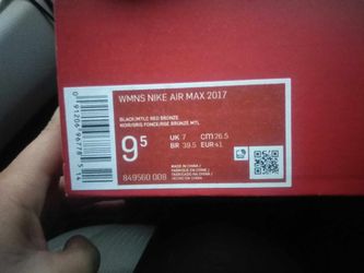 Nike Air Max 