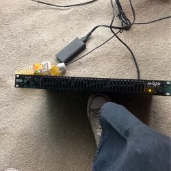 30 Band Eq  Rane Pro Series 