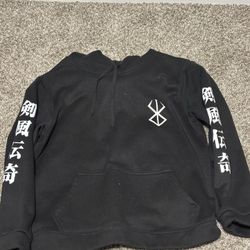 Berserk hoodie