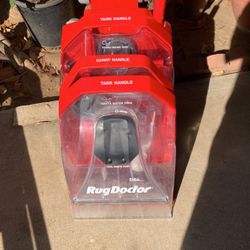 RugDoctor Carpet Cleaner