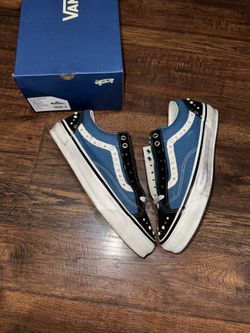Vans old school Pearlized Navy