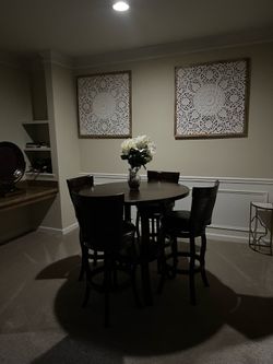 High Table Set