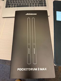 Aeroband PocketDrum 2 Max