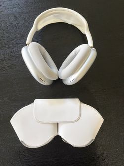 Genuine Apple AirPods Max Gen 1 Silver
