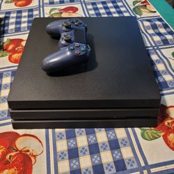 Ps4 Pro & Ps4 Slim