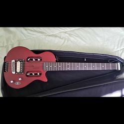 Guitarra Travel Eléctrica EG-1