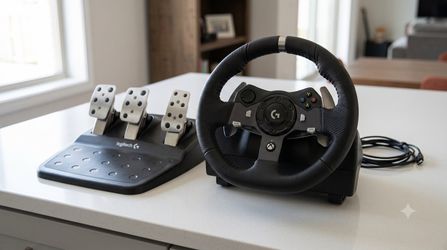 Logitech Racing Wheel 920