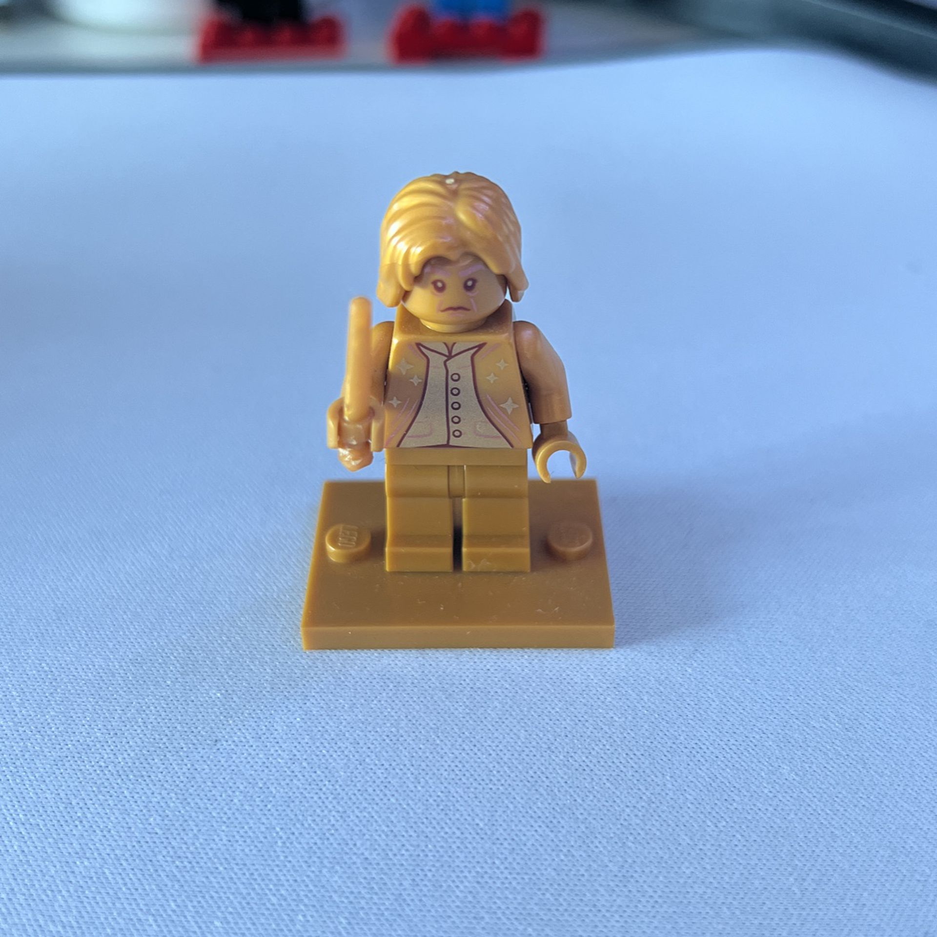 Lego Golden Snape Harry Potter 