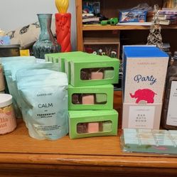 Self Care Stocking Stuffers 