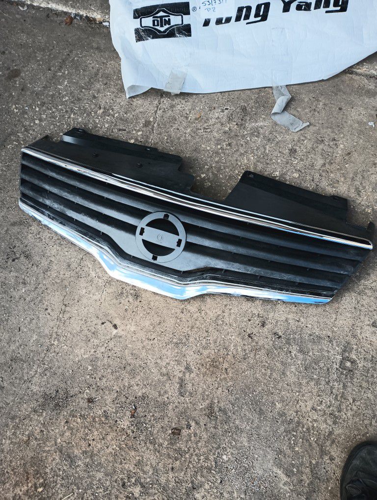 NEW 2007-2009 NISSAN ALTIMA GRILL AFTERMARKET 