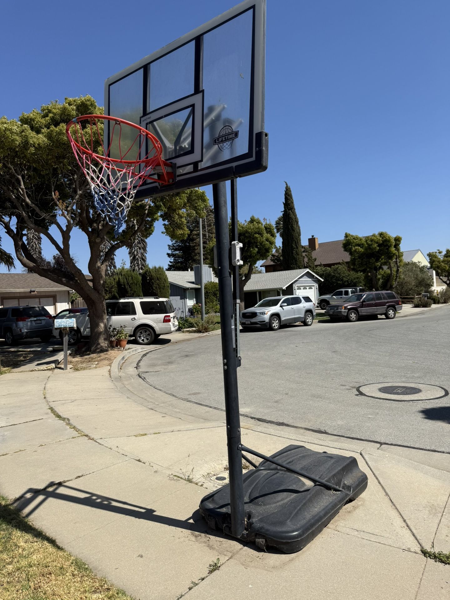Basketball Hoop