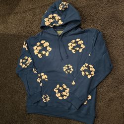 Denim Tear Hoodie (Size XL)