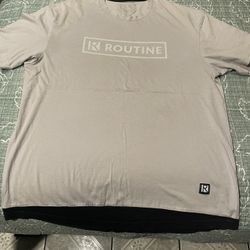 Tshirt (Routine)