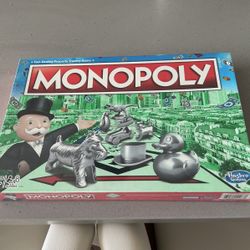 Sealed Monopoly
