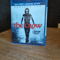 Blu-Ray The Crow 