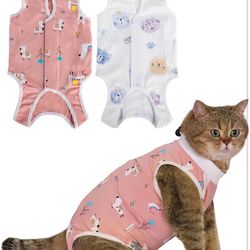 Cat Surgery Recovery Onsies 