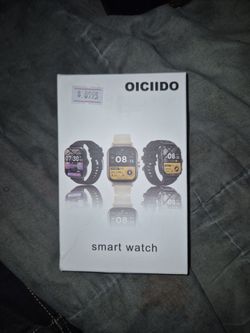 Smart watch
