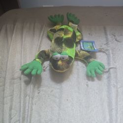 Floppy Frog