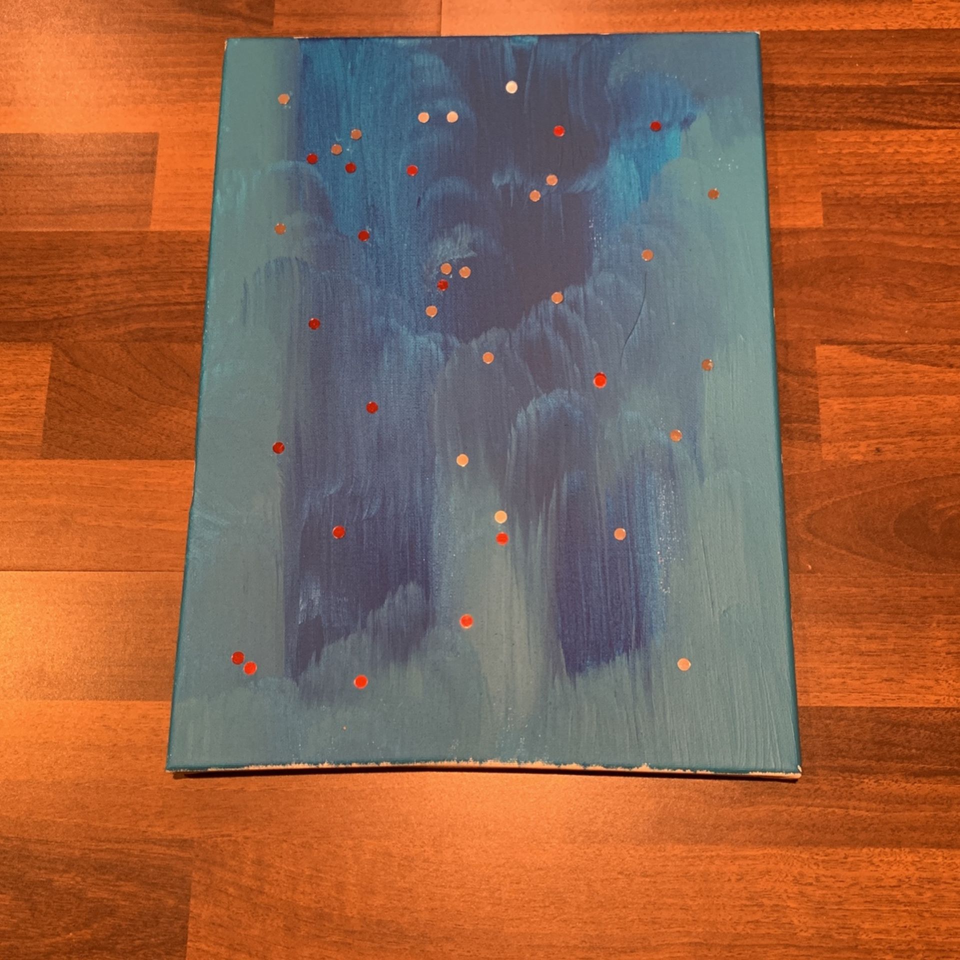 Stars In The Blue Sky