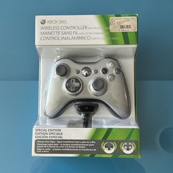 XBOX 360 gaming wireless controller