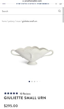 Small Urn Vase Decor