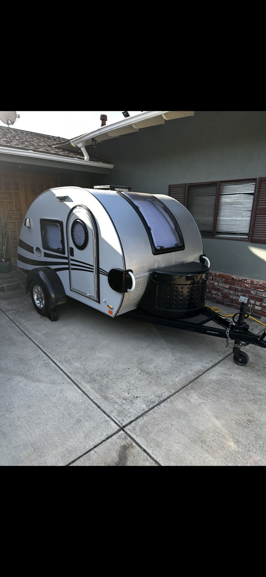 2017 Little Guy Travel Trailer t@g