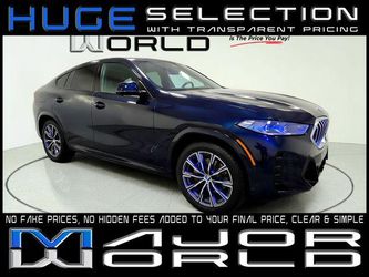 2025 BMW X6