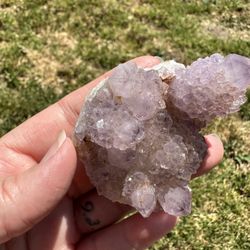Spirit Quartz, Crystals, Rocks, Minerals 