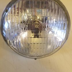 Harley sportster headlight