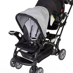 Baby Trend Stroller Travel System 