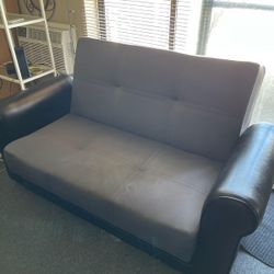 Two Seater Futon Couch