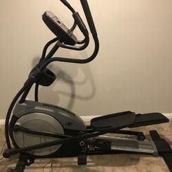 Nordic Track E 6.3 Elliptical Trainer