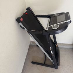 Slightly used treadmill