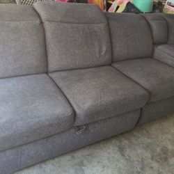 Sectional Couch