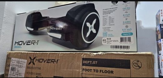 Brand new hover board