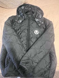 True Religión puffer jacket