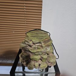 Fish Tank Water Pump Decoration