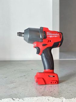 Milwaukee  M18 3/8" Mid-Torque Impact Wrench