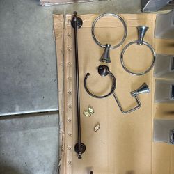 Bathroom Hardware 