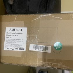 Aufero AL1 Laser Engraving & Cutting Machine 5,000mm/min (5W/1.6W)