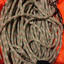 Mammut 9.5mm X 40m Gym Classic Non-dry Climbing Rope