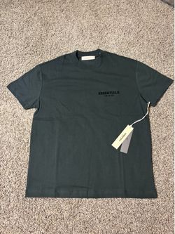 Essntials Shirt strech limo