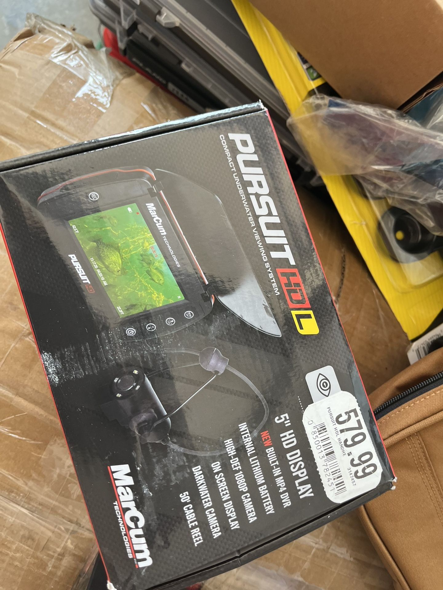 Brand New Fish Finder