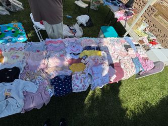 Baby clothe new born - 3 months $1 each and sets also