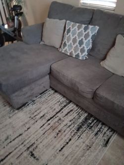 Sectional couch