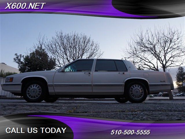 1993 Cadillac Deville