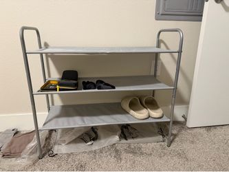 Shoe organizer