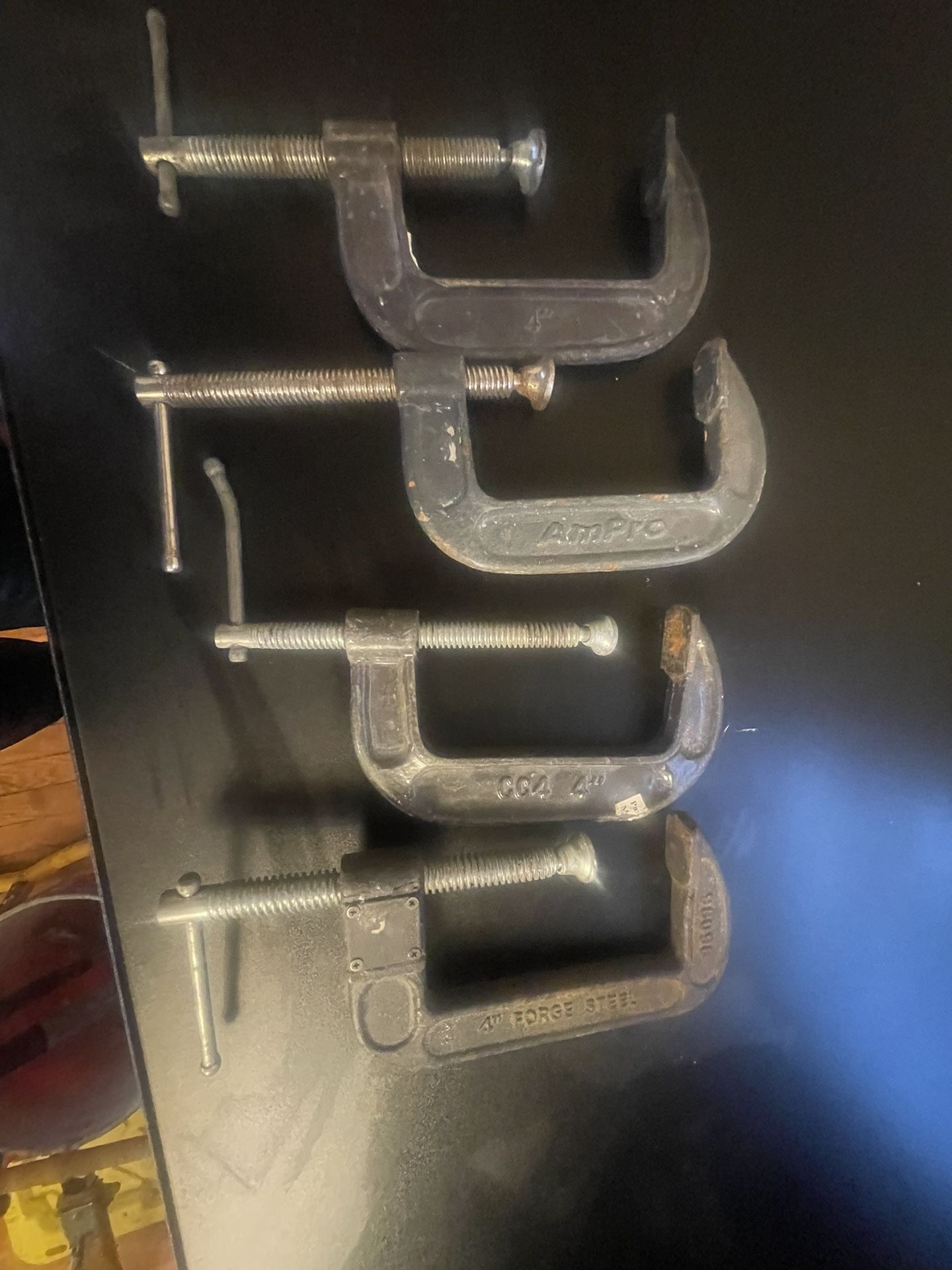 C Clamps