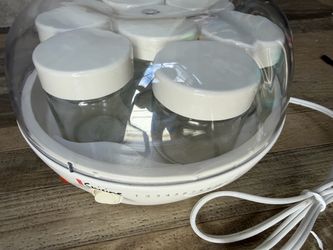 Euro Cuisine Yogurt maker