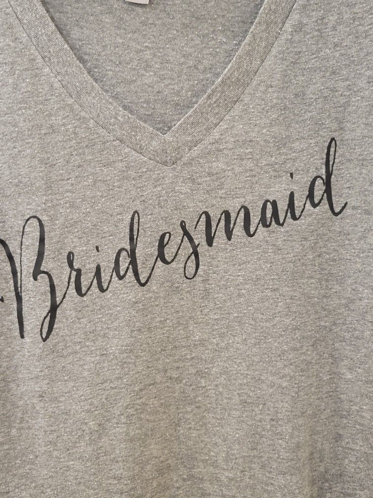 Bridesmaid Top